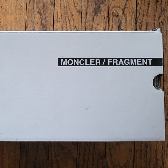 MONCLER/ FRAGMENT/ CONVERSE - Picture 8 of 9